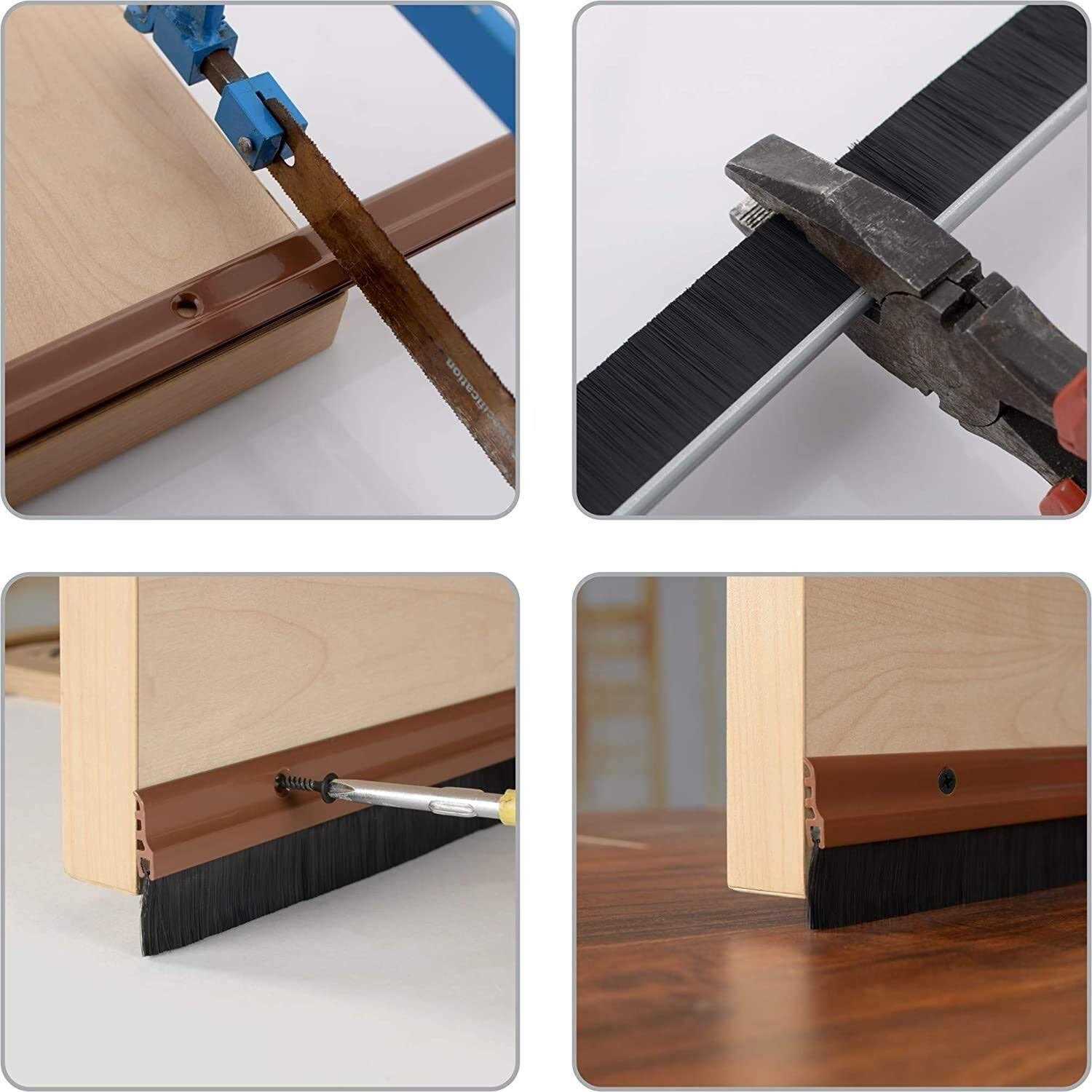 Deco Products Hydrostop Old Blue Sea Luxury Vinyl Plank SRCV2 - MT - Mrs Treak