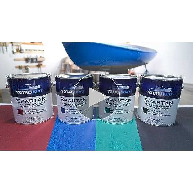 TotalBoat Spartan Boat Bottom Paint - MT - Mrs Treak
