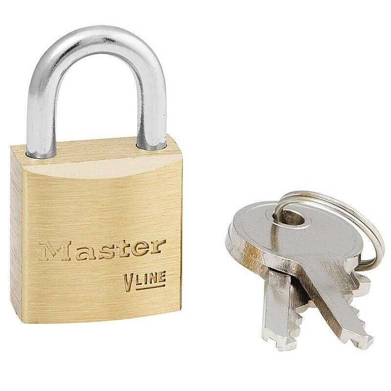Master Lock 410 Safety Lockout Padlock - MT - Mrs Treak