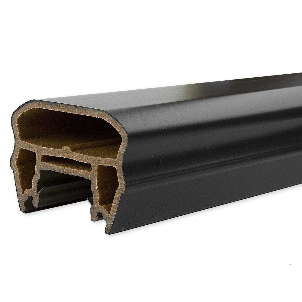 Trex Transcend Composite Crown Top Rail - MT - Mrs Treak