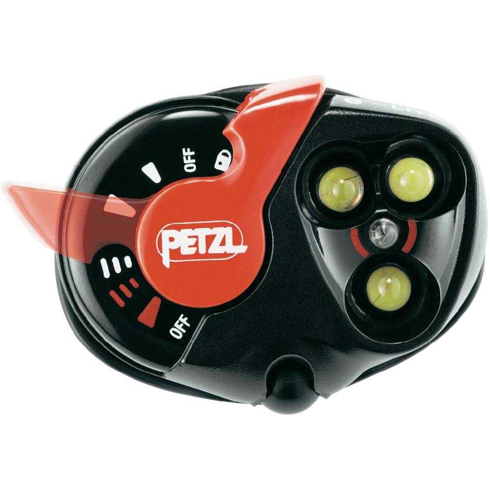 Petzl e+LITE - MT - Mrs Treak