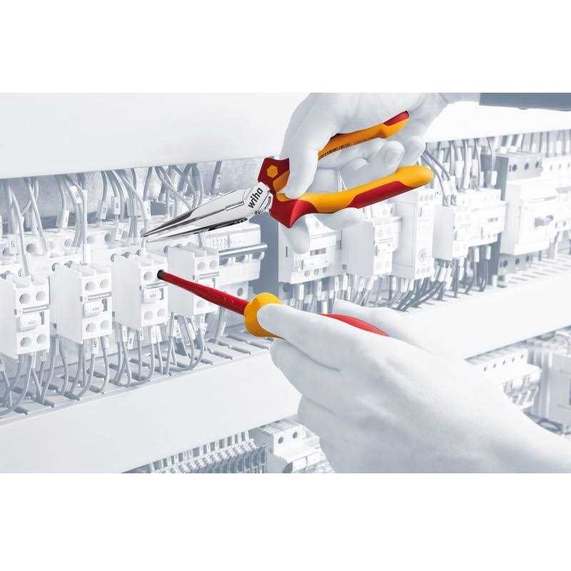 Wiha RedStripe 30 Piece Tool Kit 91596 - MT - Mrs Treak