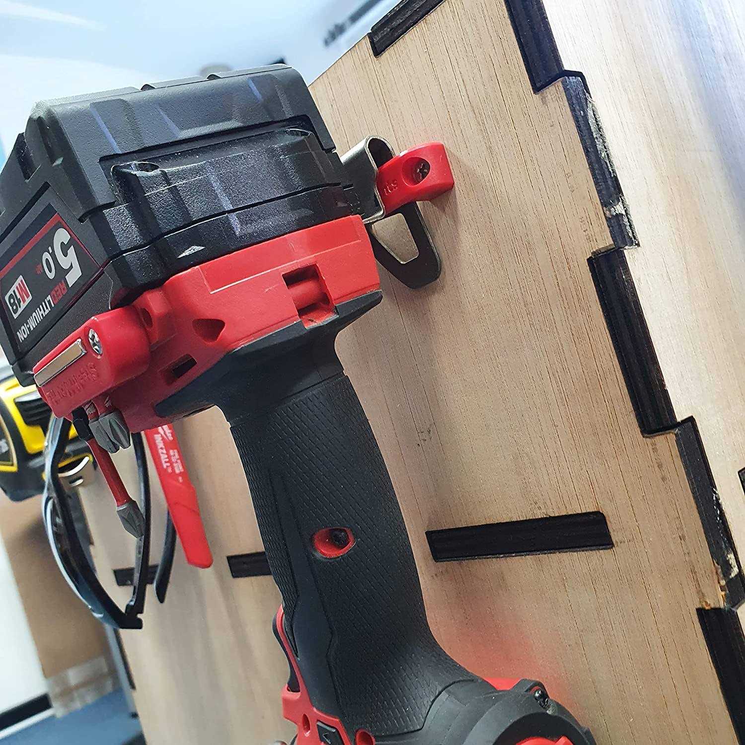 Stealthmounts Battery Mounts for EGO 56v 6 Pack - MT - Mrs Treak