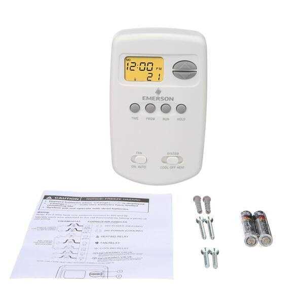 White-Rodgers 1E78-144 - MT - Mrs Treak