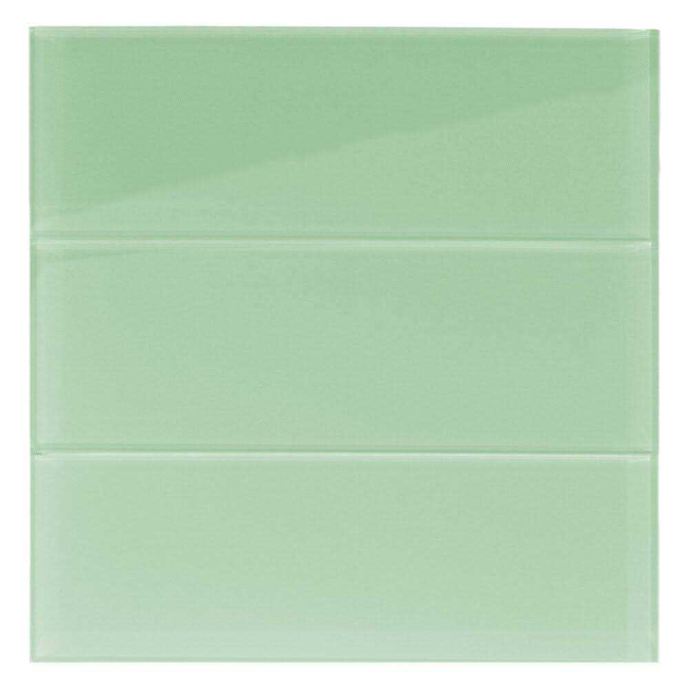 Xenon 4 x 12 Glass Mosaic Tile CNK Tile - MT - Mrs Treak