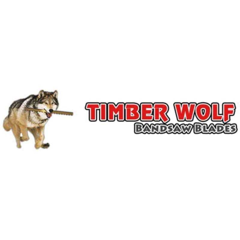 Timber Wolf Band Saw Blades 3/4 Inch Wide - MT - Mrs Treak