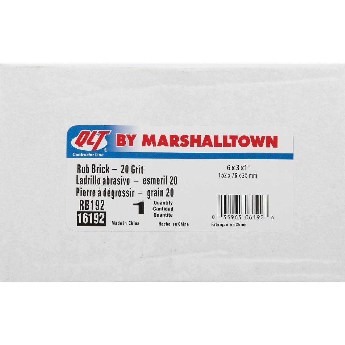 Marshalltown 2 Margin Trowel - MT - Mrs Treak
