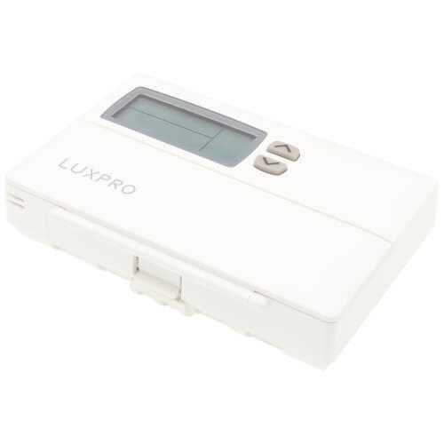 Luxpro PSDH121B Digital Non Programmable Heat Pump Thermostat - MT - Mrs Treak