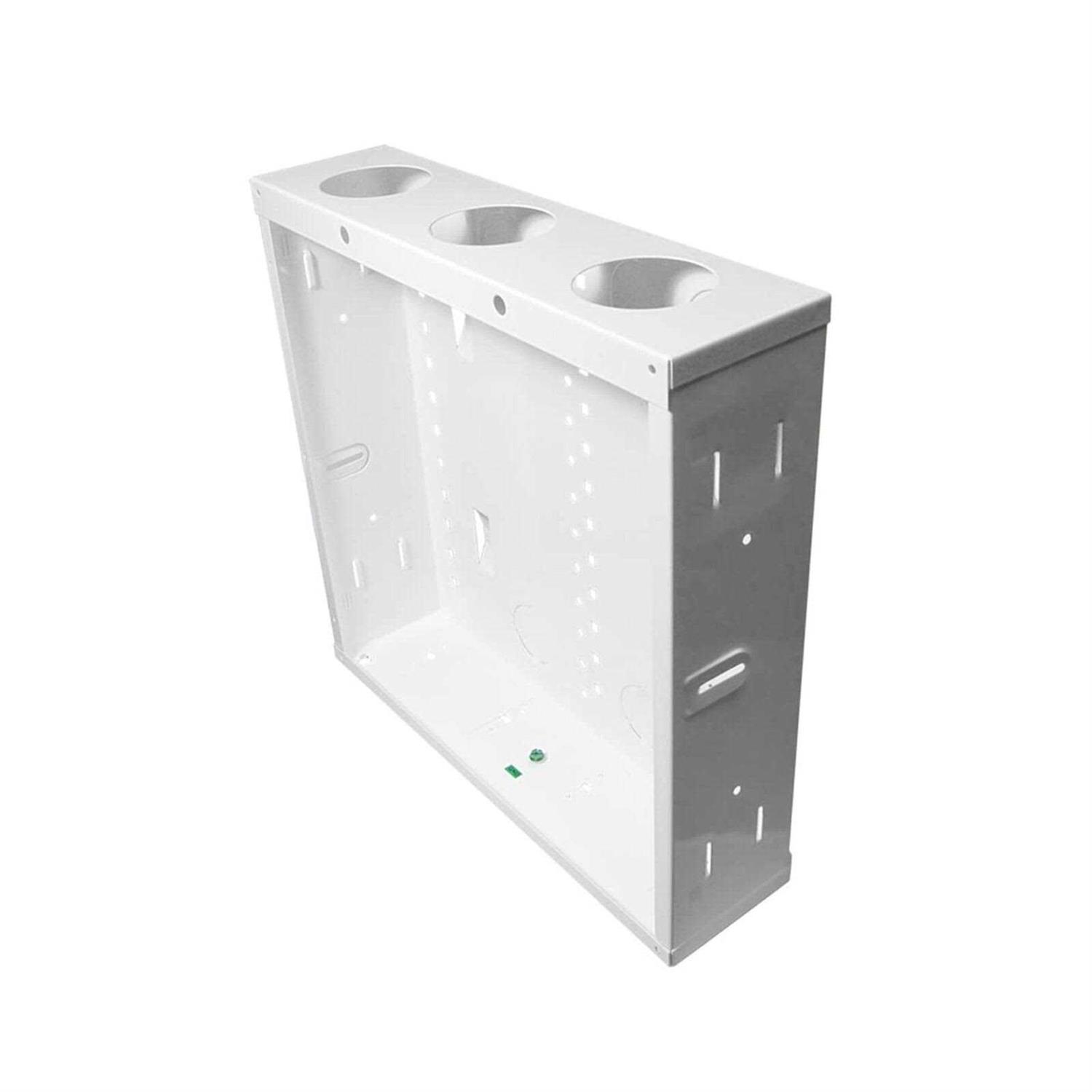 On-q/Legrand Dual-Purpose In-Wall Enclosure ENP1700NA - MT - Mrs Treak