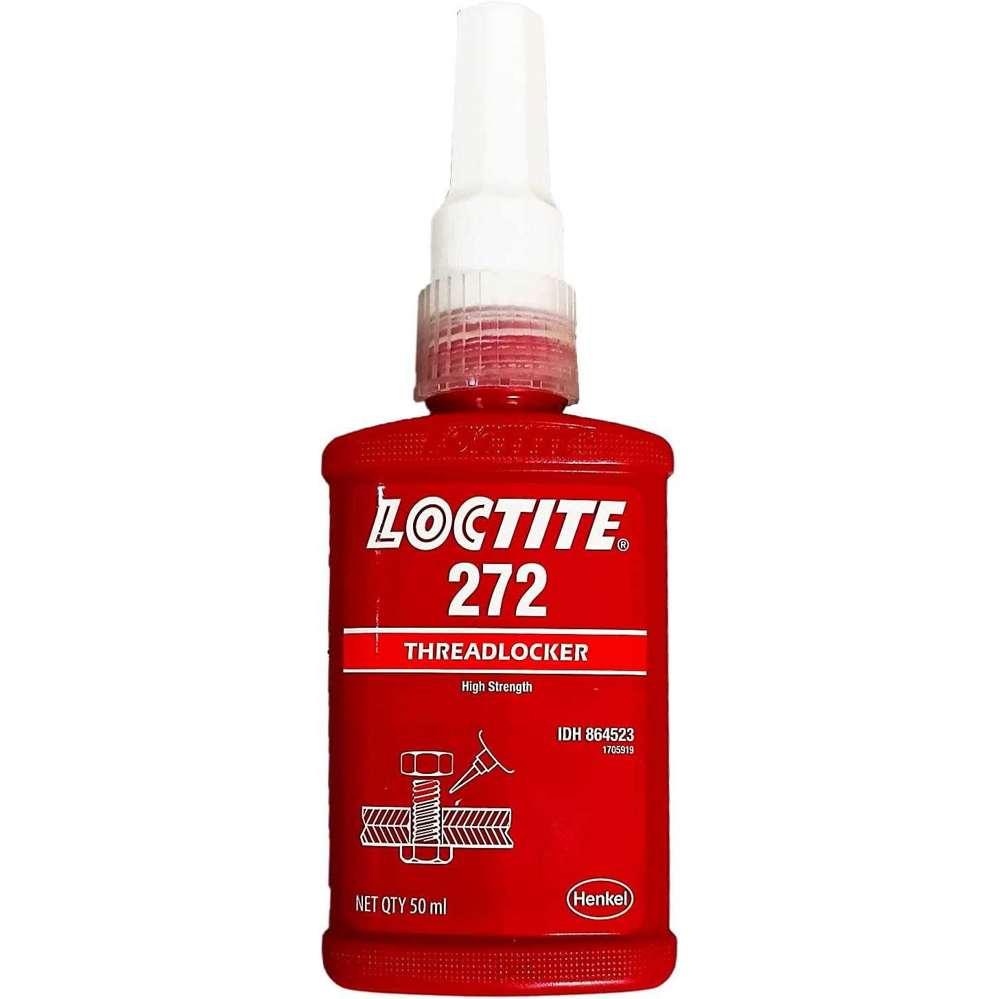 Loctite Threadlocker 243 - MT - Mrs Treak