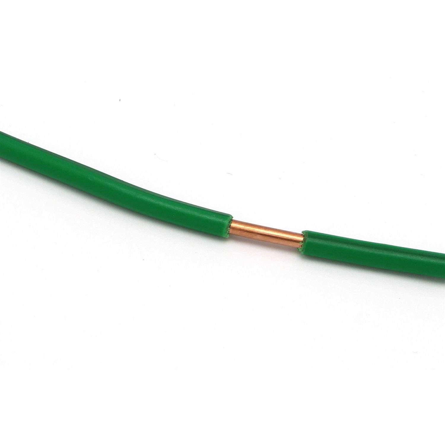 THE CIMPLE CO Insulated Solid Copper Thhn / Thwn Wire Awg - MT - Mrs Treak