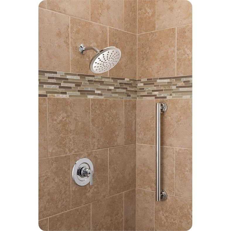 Moen – One-Function 8-Inch Diameter Rainshower Spray Head - MT - Mrs Treak