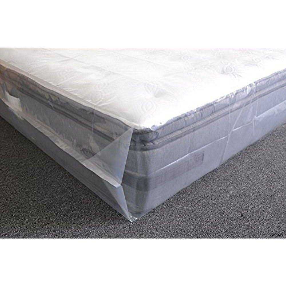 Cresnel Furniture Cover Plastic Bag for Moving Protection and Long Term Storage - MT - Mrs Treak