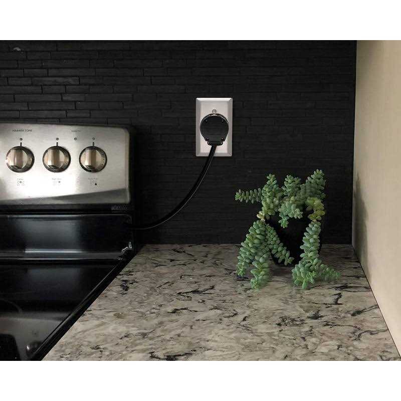 Pass & Seymour 3890cc6 Flush Outlet - MT - Mrs Treak