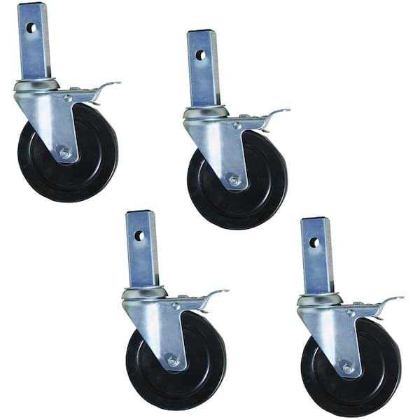 Pro-Series 2 in 1 Adjustable Outrigger 4 Piece Set GSAOSET - MT - Mrs Treak