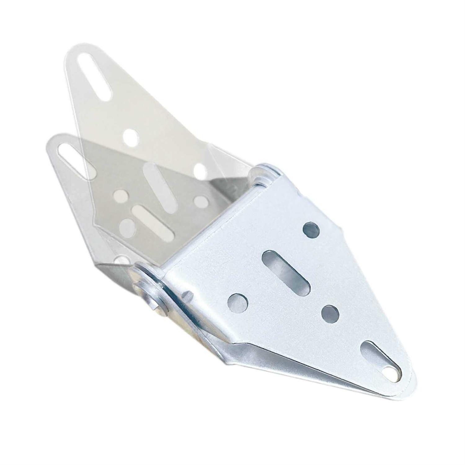 NIDAYE 2 Pack Closet Door Ball Catch Hardware - MT - Mrs Treak