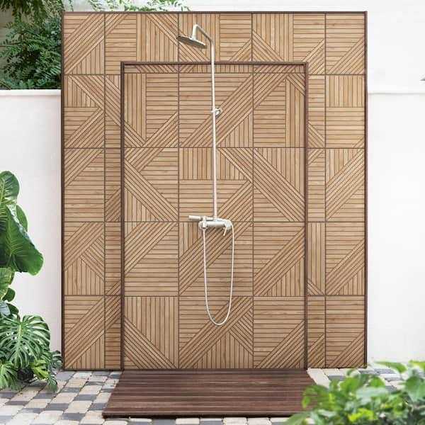 Merola Tile Stella Hex 8-5/8 x 9-7/8 Porcelain Floor and Wall Tile FCDST - MT - Mrs Treak