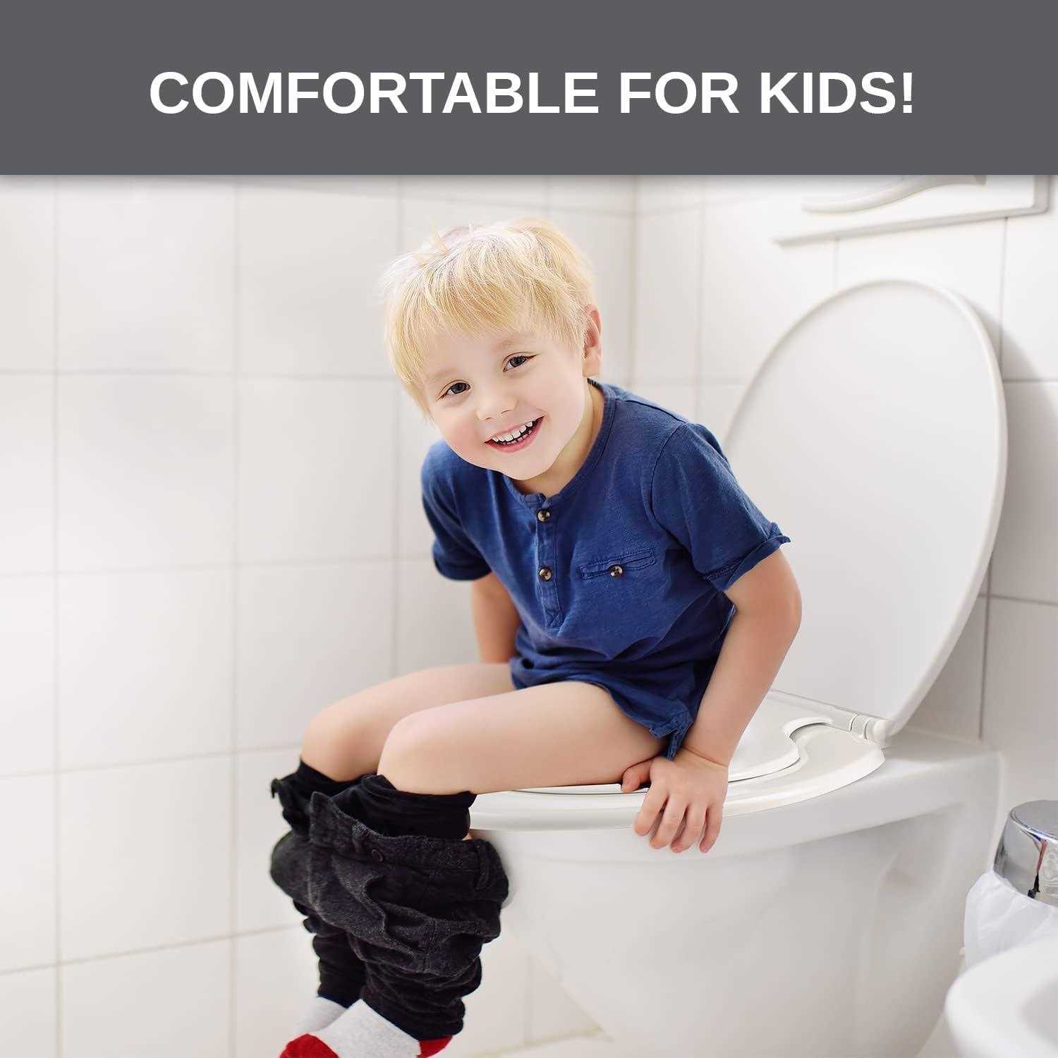 Umien 2 in 1 Potty Training Seat - MT - Mrs Treak