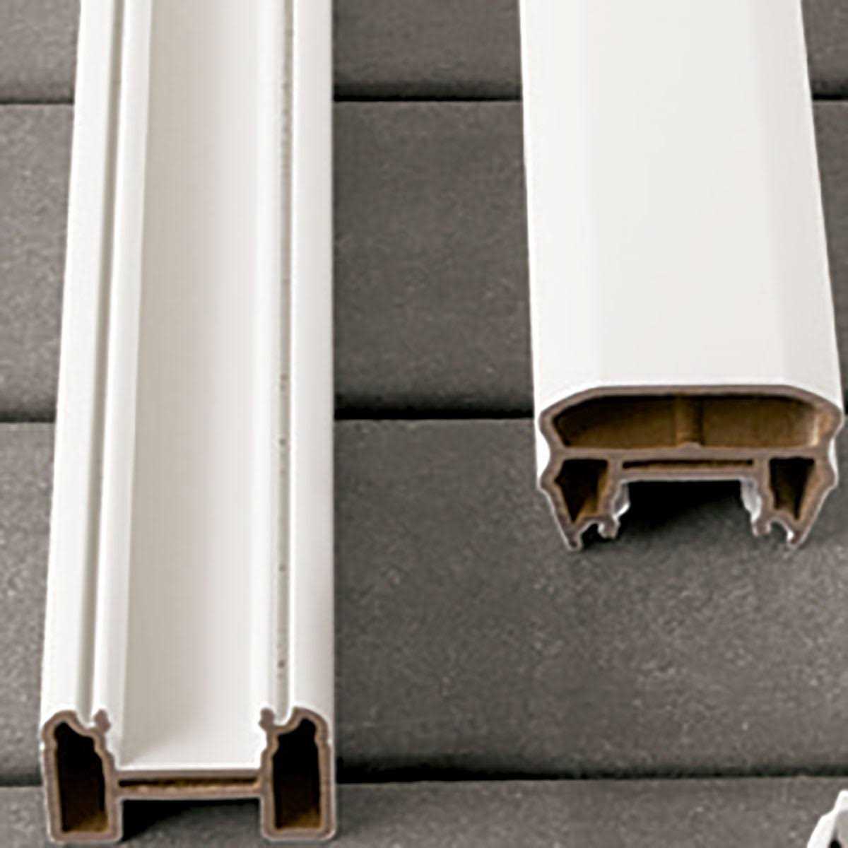 Trex Transcend Composite Crown Top Rail - MT - Mrs Treak