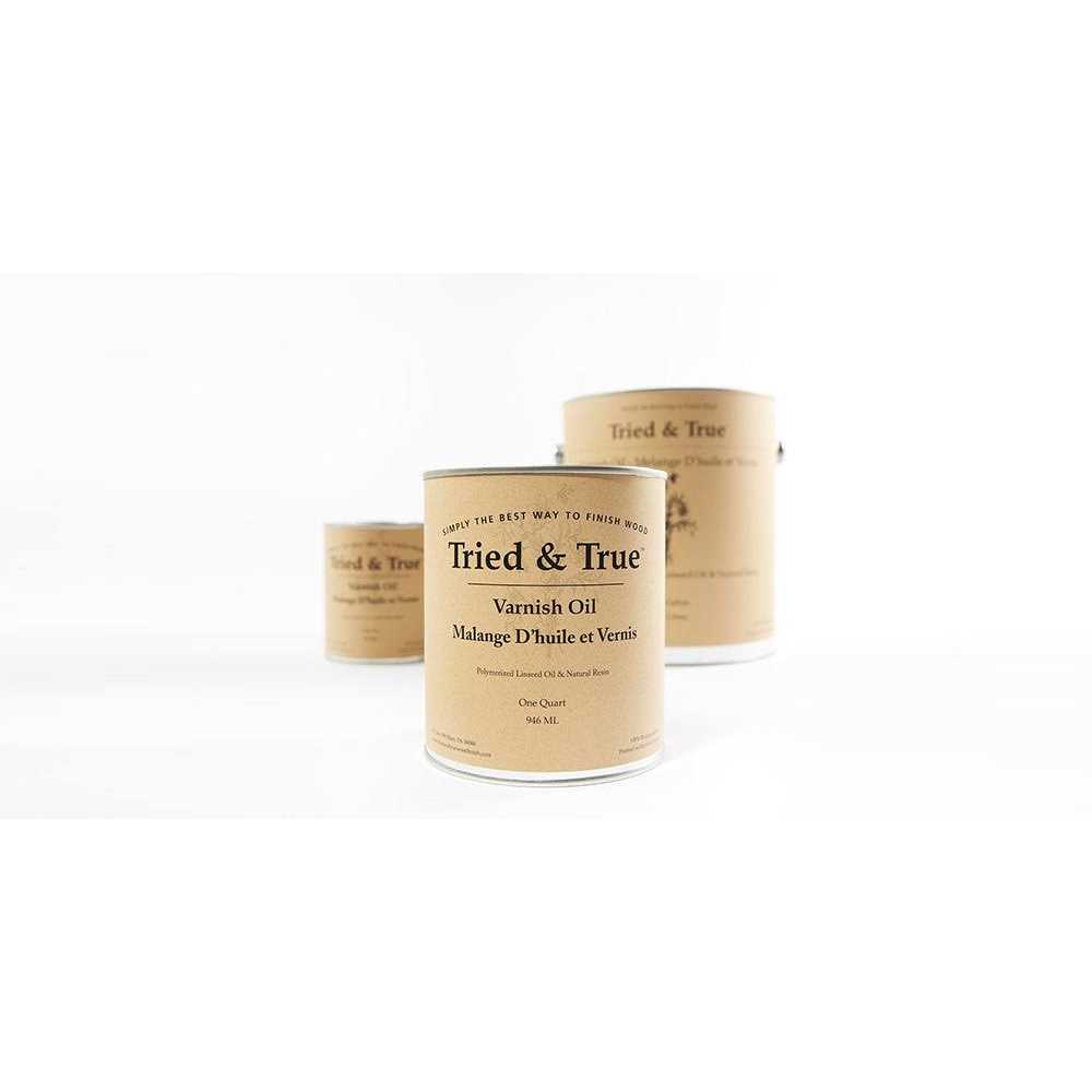 Tried & True Varnish Oil - MT - Mrs Treak
