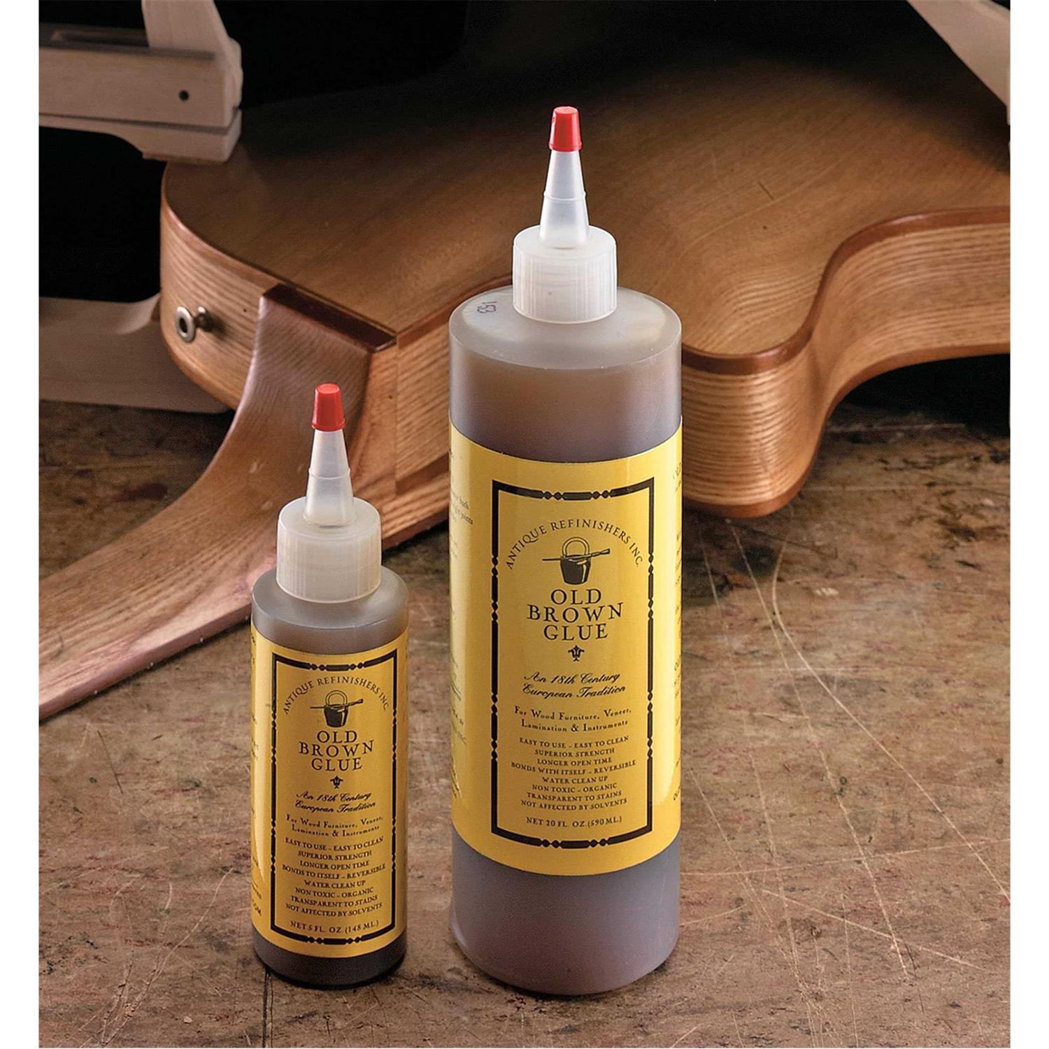 Old Brown Glue, 5 oz. - MT - Mrs Treak