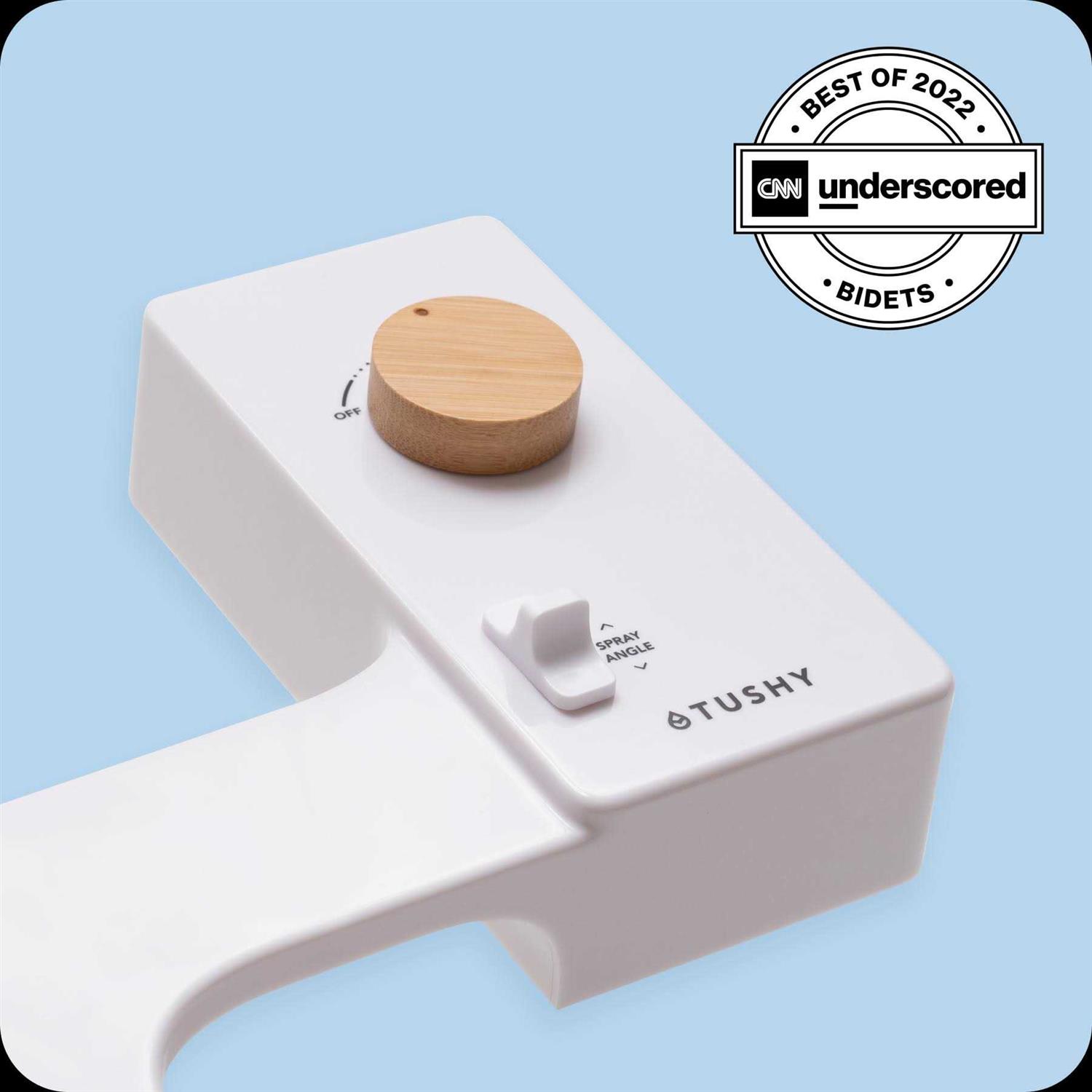 TUSHY Classic 3.0 Bidet - MT - Mrs Treak