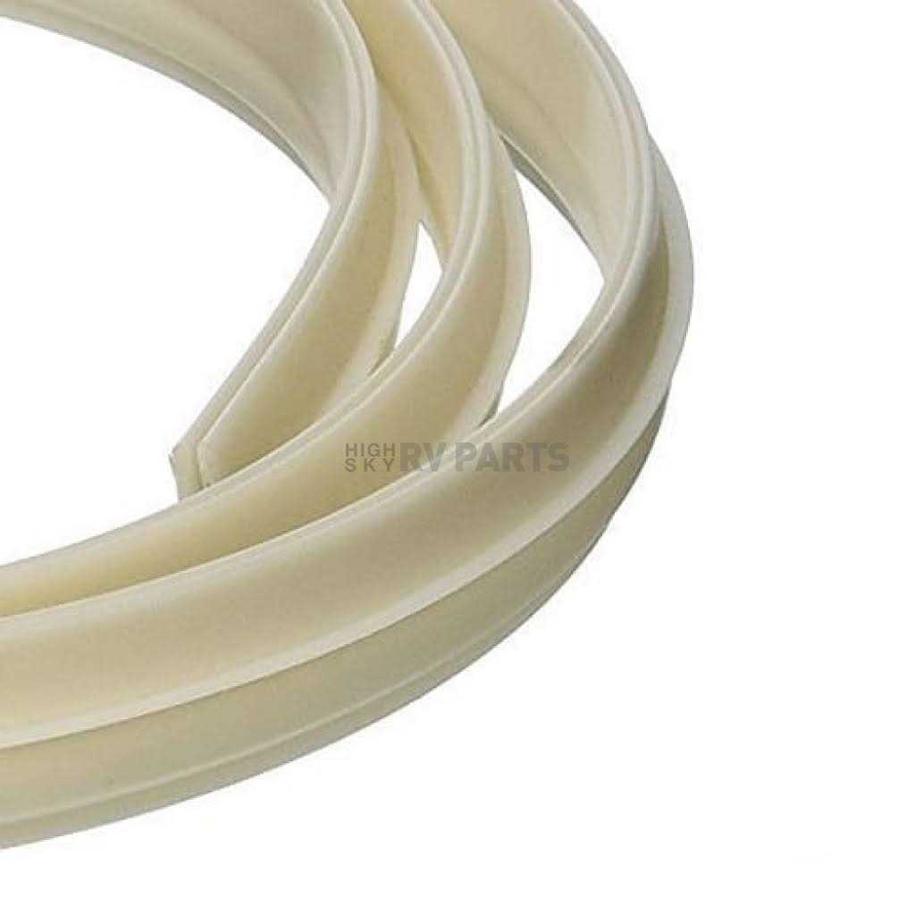 Ventline Inc Garnish Radius White White VA0445-35 - MT - Mrs Treak