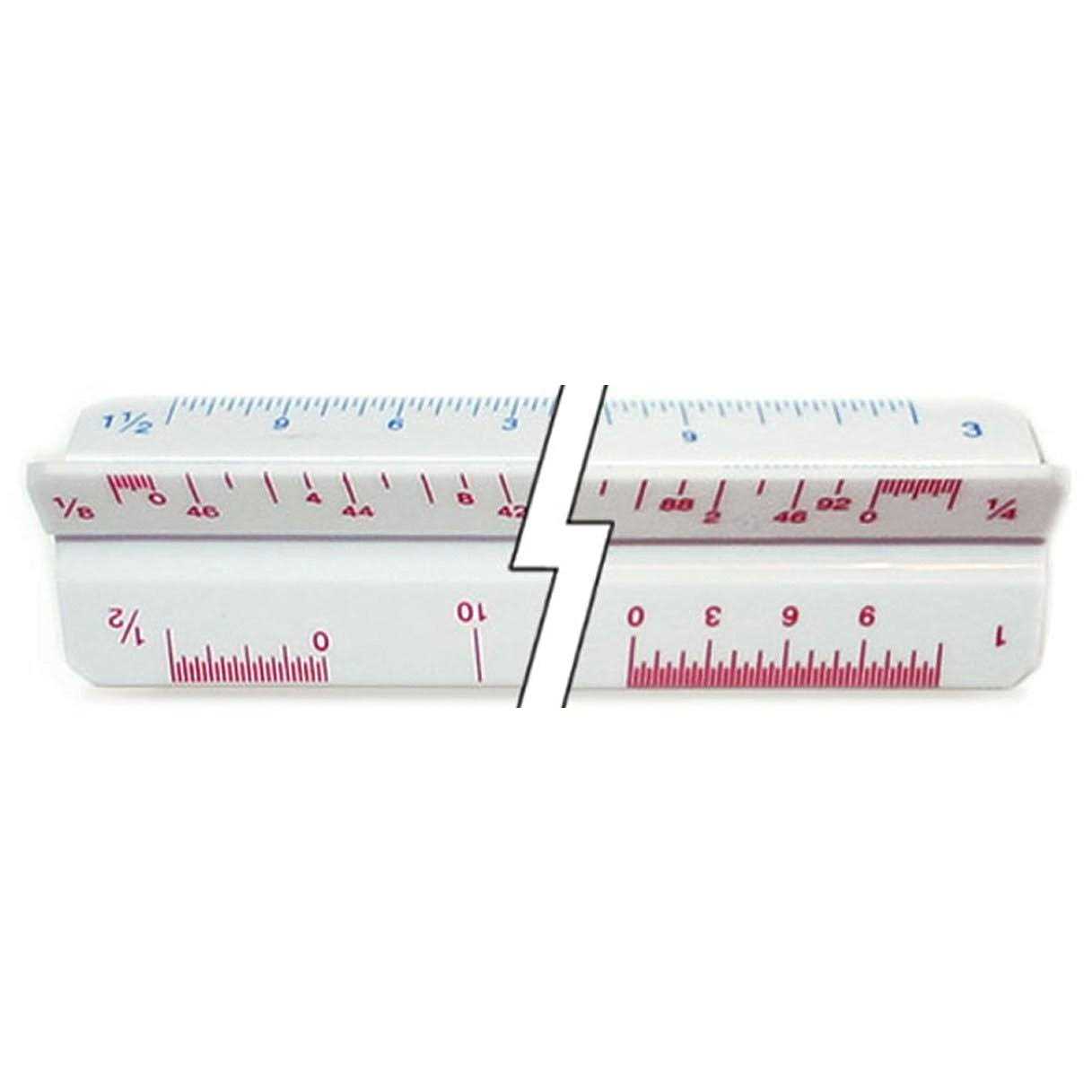Westcott Meter Stick Ruler - MT - Mrs Treak