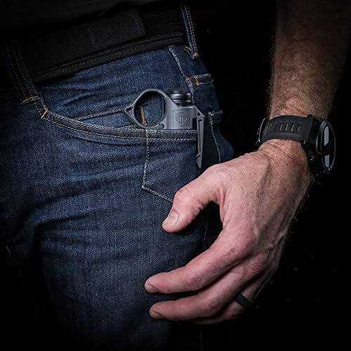 Thyrm Switchback 2.0 Large Flashlight Ring - MT - Mrs Treak