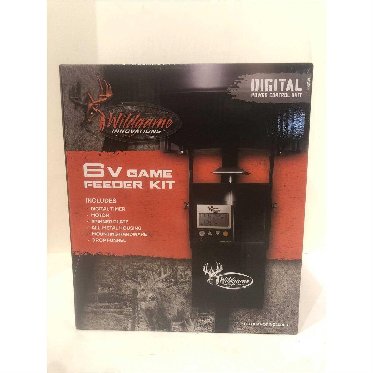 Wildgame Innovations 6V Solar Panel - MT - Mrs Treak