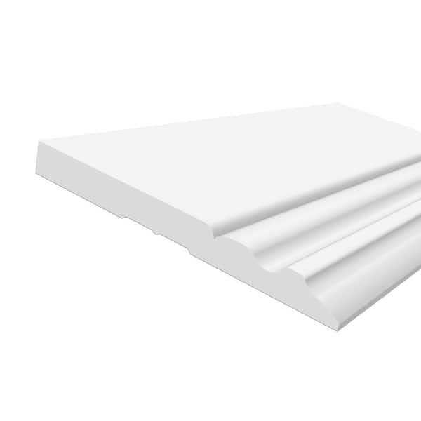 MTRIM Baseboard Prepainted 9/16 - MT - Mrs Treak