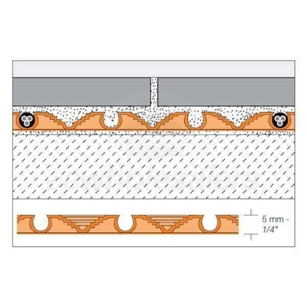 Ditra-Heat Cable - MT - Mrs Treak