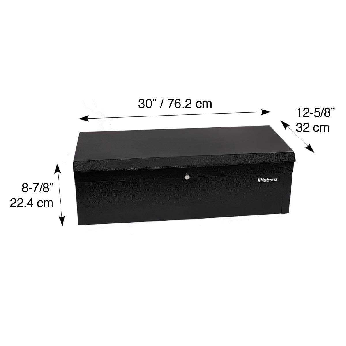 Montezuma 23 x 14 Triangle Toolbox - MT - Mrs Treak