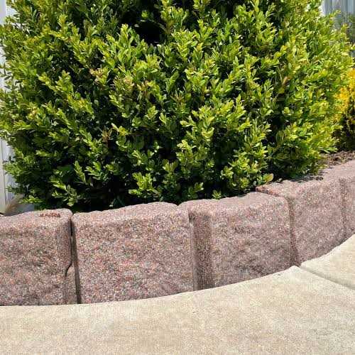 Pack of 4, Beuta 6-Block Sections w/ Landscape Spikes - MT - Mrs Treak