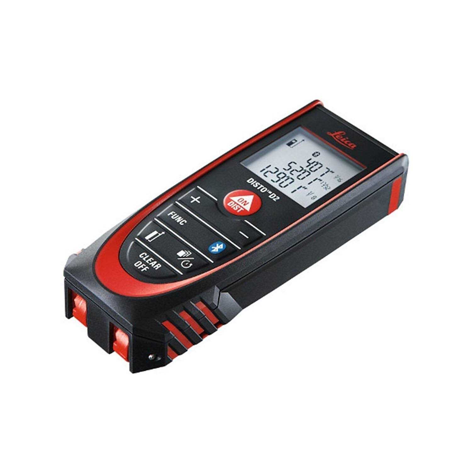 Leica Disto D2 Laser Distance Meter - MT - Mrs Treak
