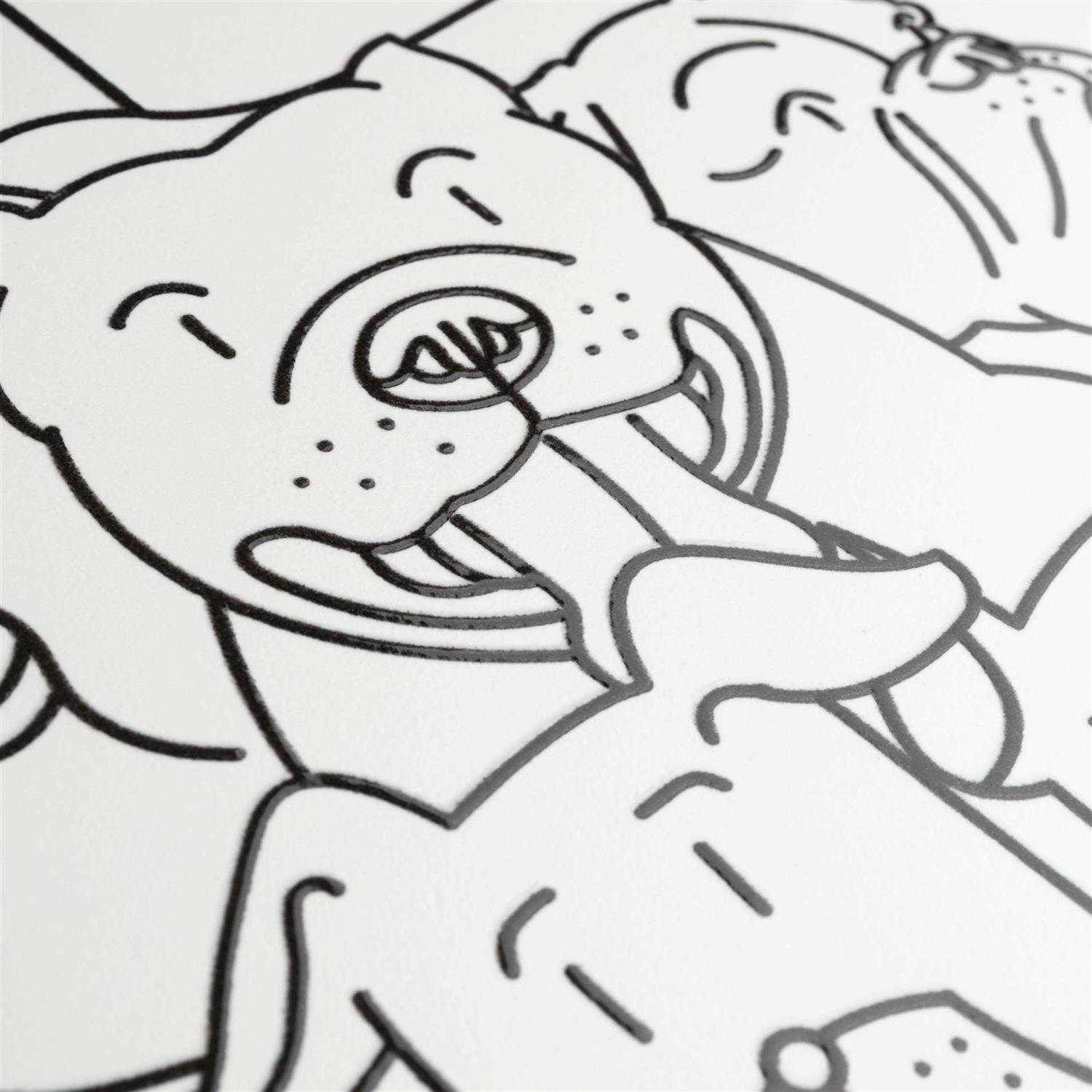 Merola Tile Mud 7-7/8 x 15-3/4 Ceramic Wall Tile - MT - Mrs Treak