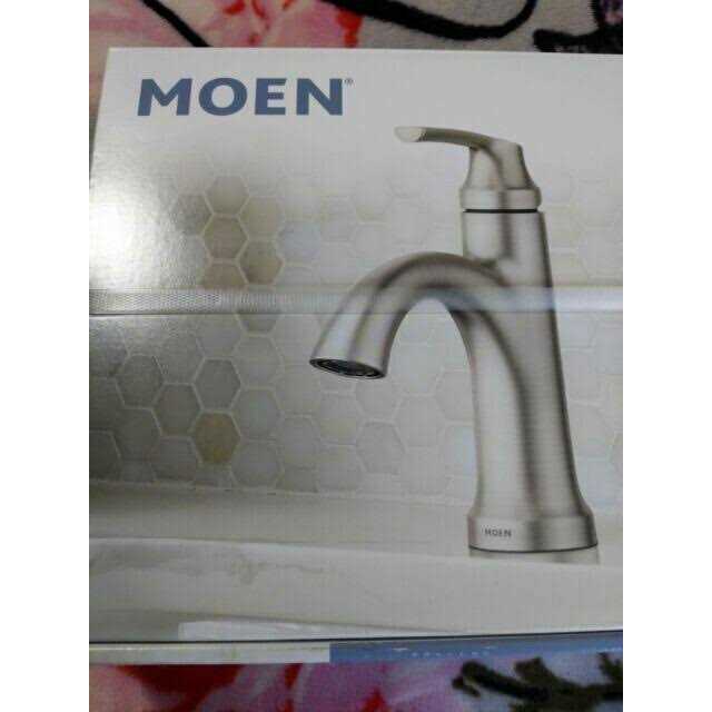 Moen Waterhill Shower Arm S113 - MT - Mrs Treak