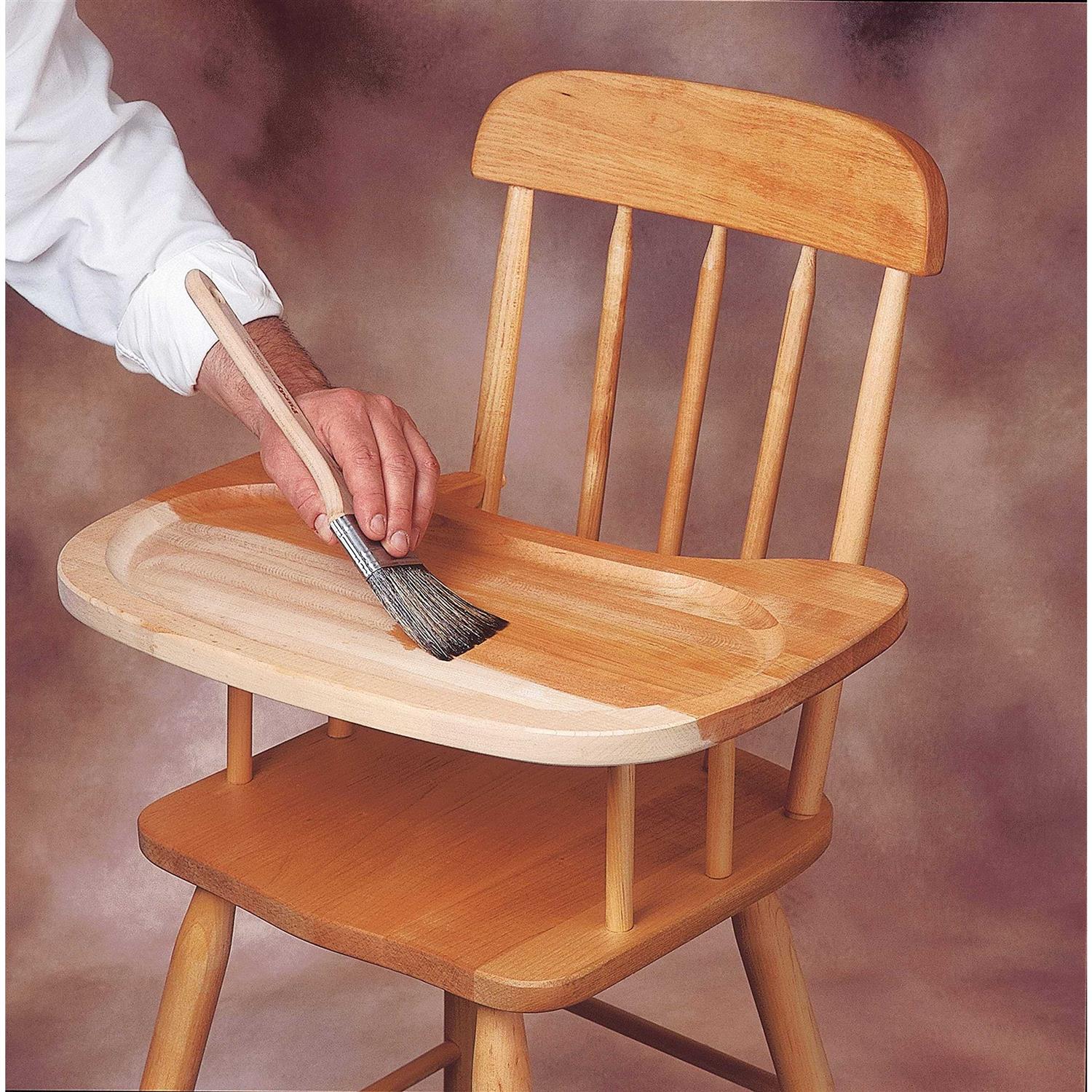 Zinsser Bulls Eye Clear Shellac - MT - Mrs Treak