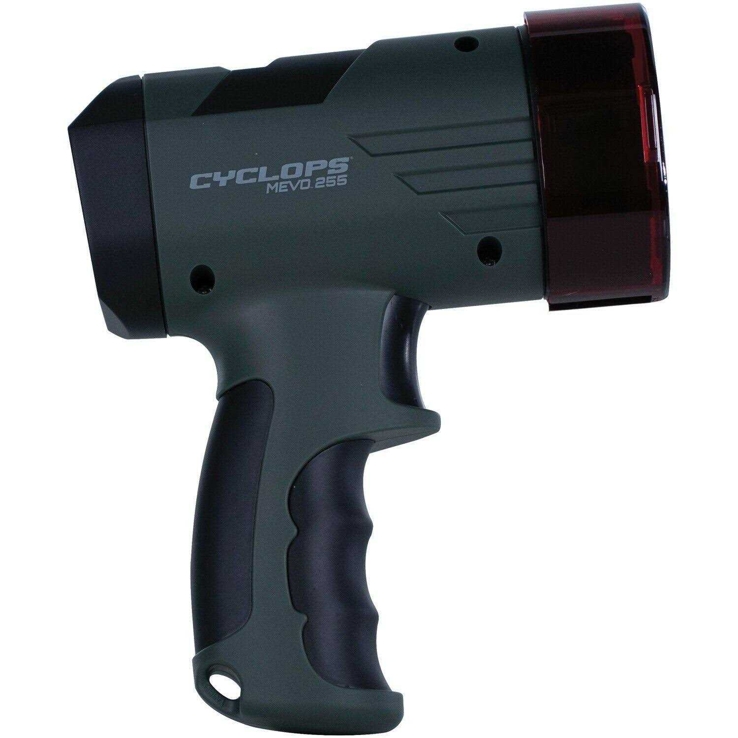 Cyclops 1400 Lumen Spotlight 12V - MT - Mrs Treak