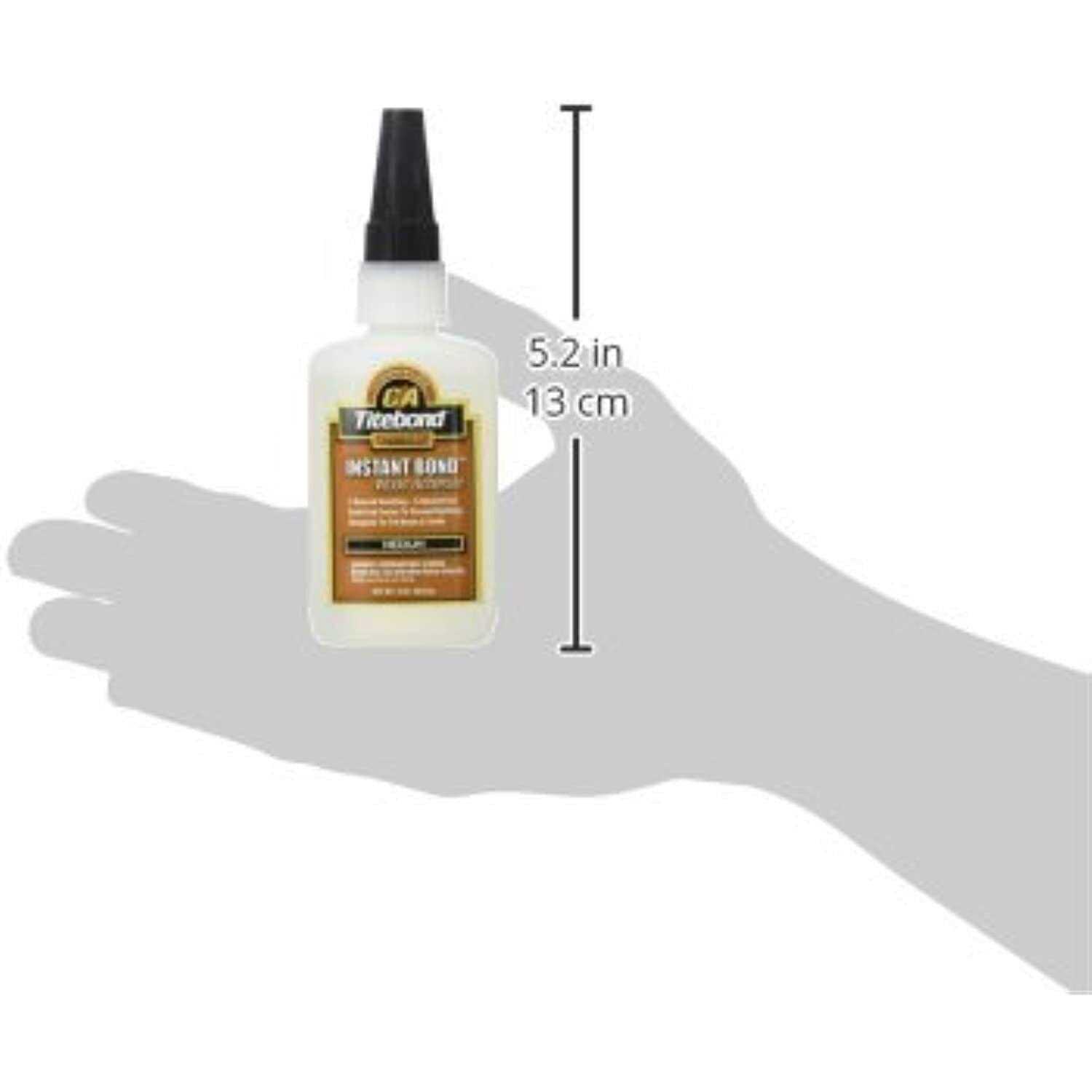 Titebond Instant Bond Activator - MT - Mrs Treak