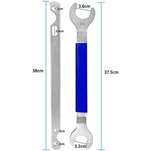 ZJWZJH Rotary Switch 19mm Positions LED Light - MT - Mrs Treak