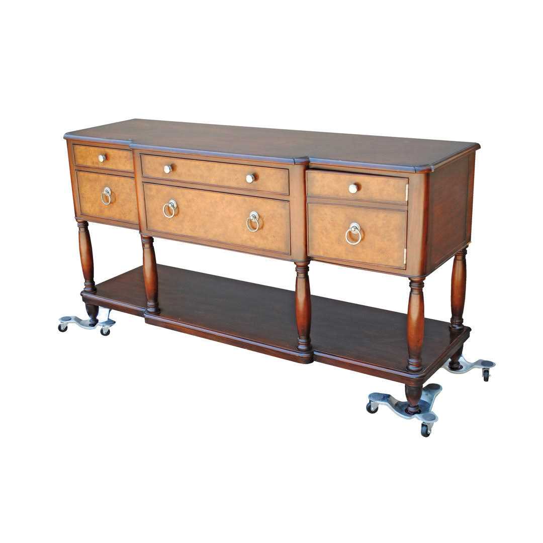 Vestil LEG-D-12 12-Leg Dolly - MT - Mrs Treak