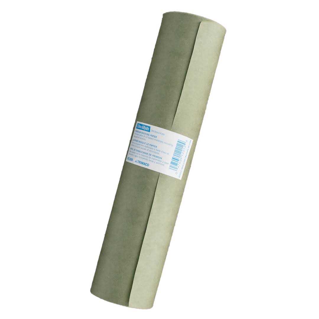 Trimaco 12-in x 180-ft Non-Adhesive Craft Masking Paper - MT - Mrs Treak