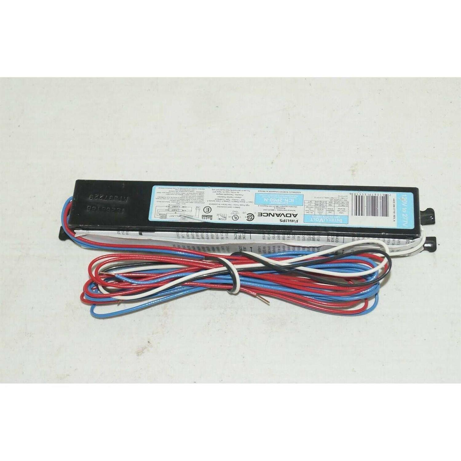Philips Advance ICN4P32N35I Electronic Ballast - MT - Mrs Treak
