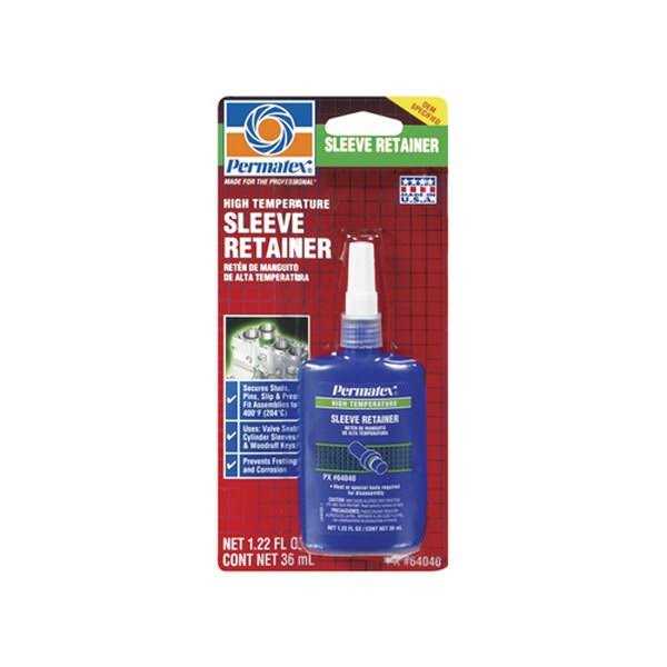 Permatex 64000 High Temperature Sleeve Retainer - MT - Mrs Treak