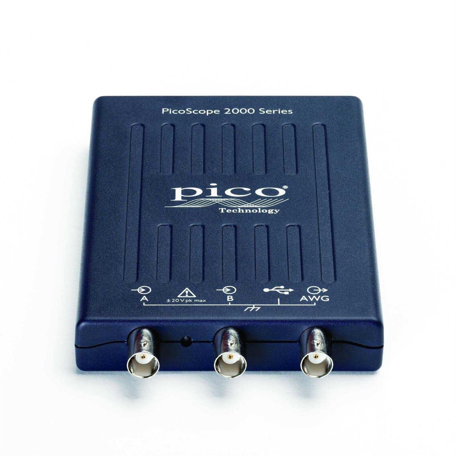 PicoScope 2204A - MT - Mrs Treak