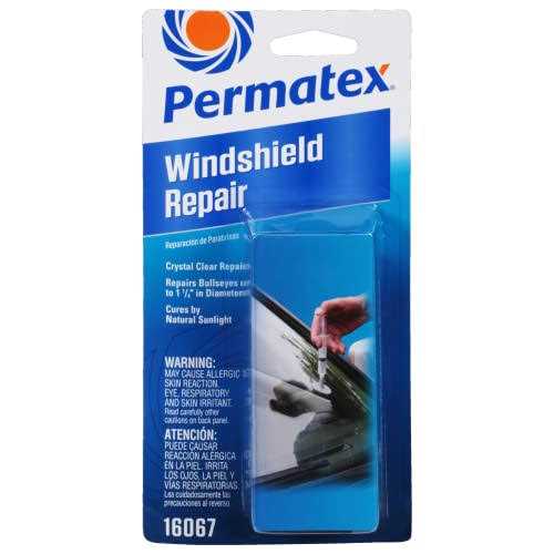 Permatex Windshield Repair Kit - MT - Mrs Treak