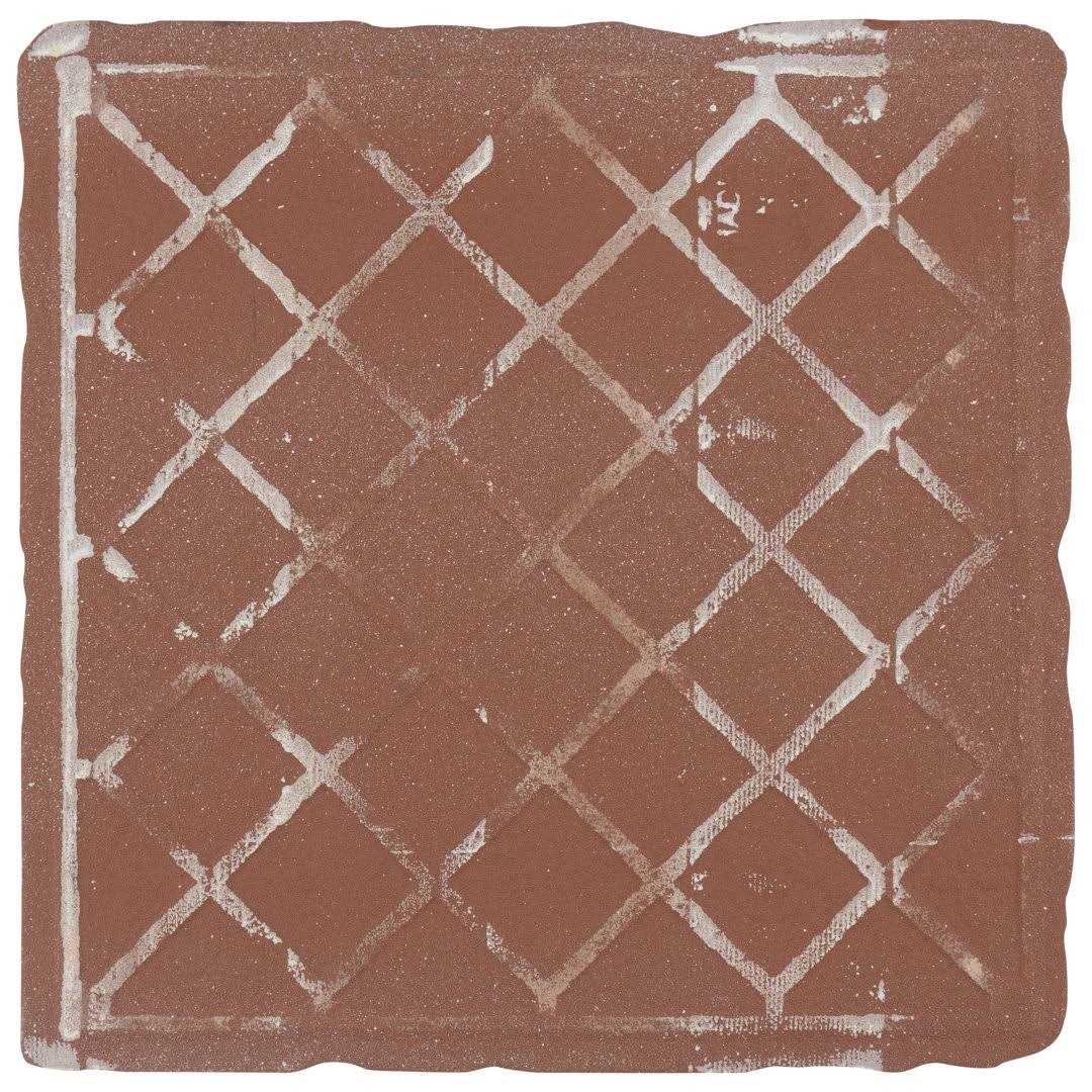 Costa 8 x 8 Ceramic Wall & Floor Tile Merola Tile - Mrs Treak