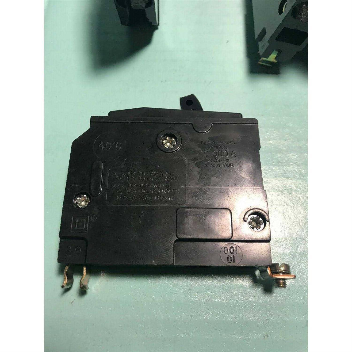 Square D QO816L100DS Load Center - MT - Mrs Treak