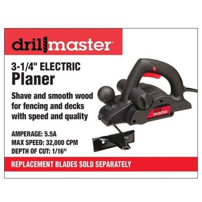 Drill Master 4-1/2 in. Portable Wet Cut Tile Saw - MT - Mrs Treak